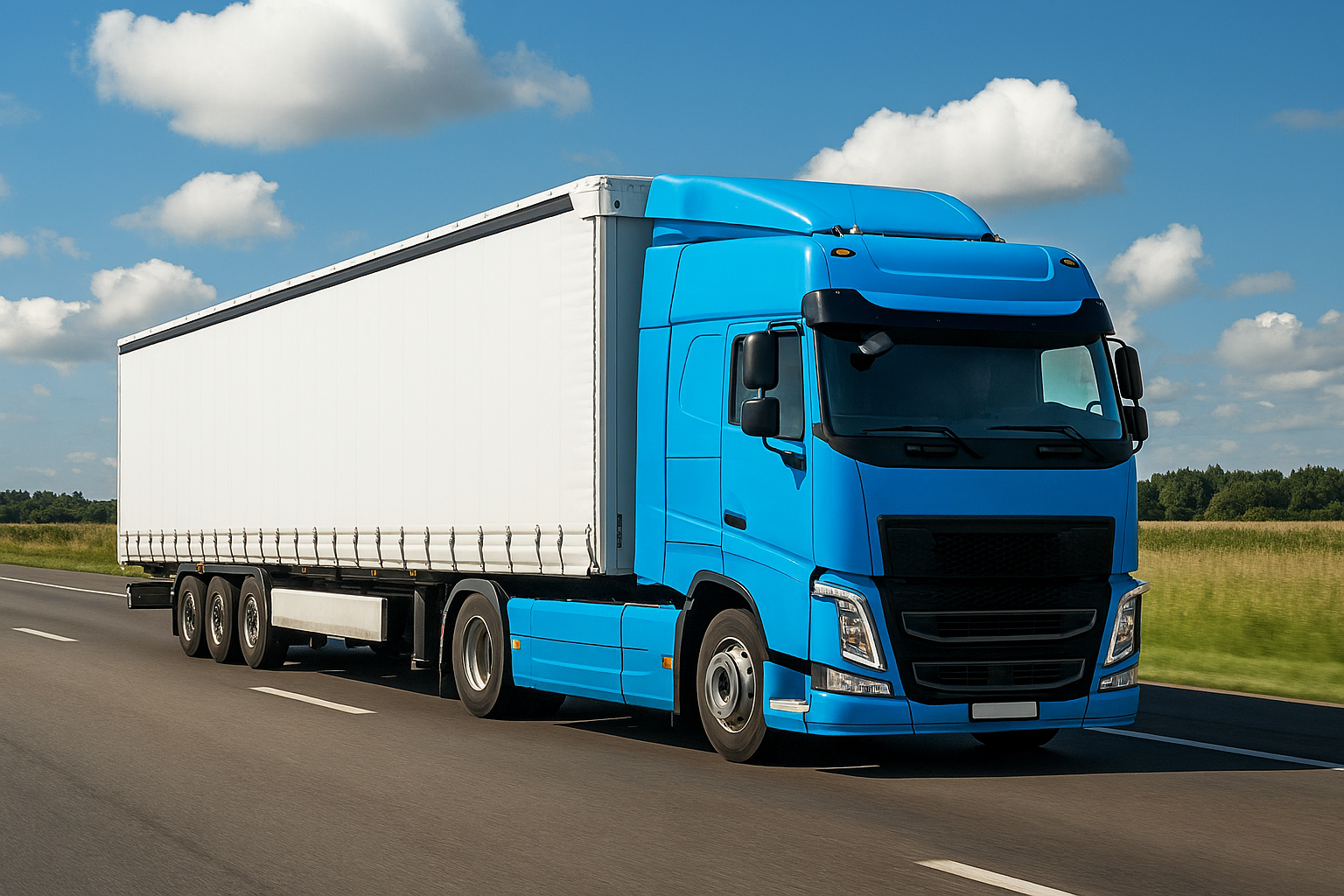 Recebimento de materiais promocionais - Envia Service