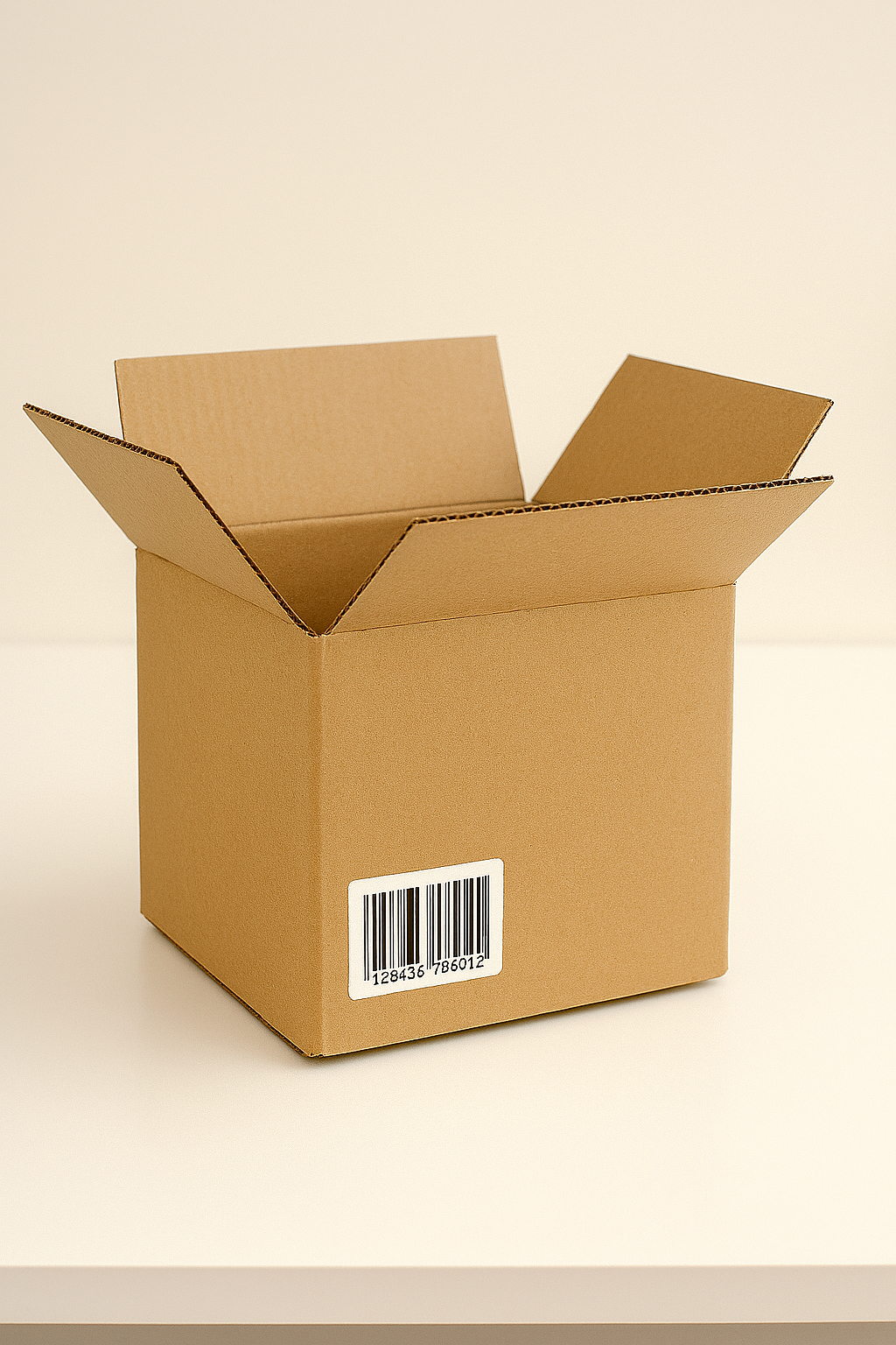 Embalagem adequada para materiais promocionais - Envia Service