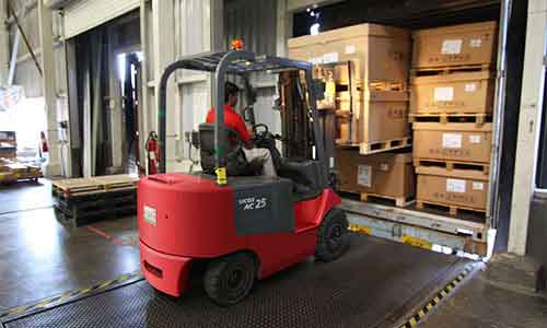 Rastreamento completo de materiais promocionais - Envia Service